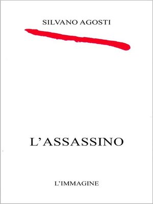 cover image of L'assassino